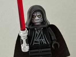 LEGO Star Wars Emperor Palpatine sw0210 NEUWERTIG