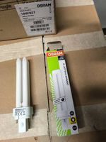 Glühbirnen OSRAM 18W/827 G24d-2