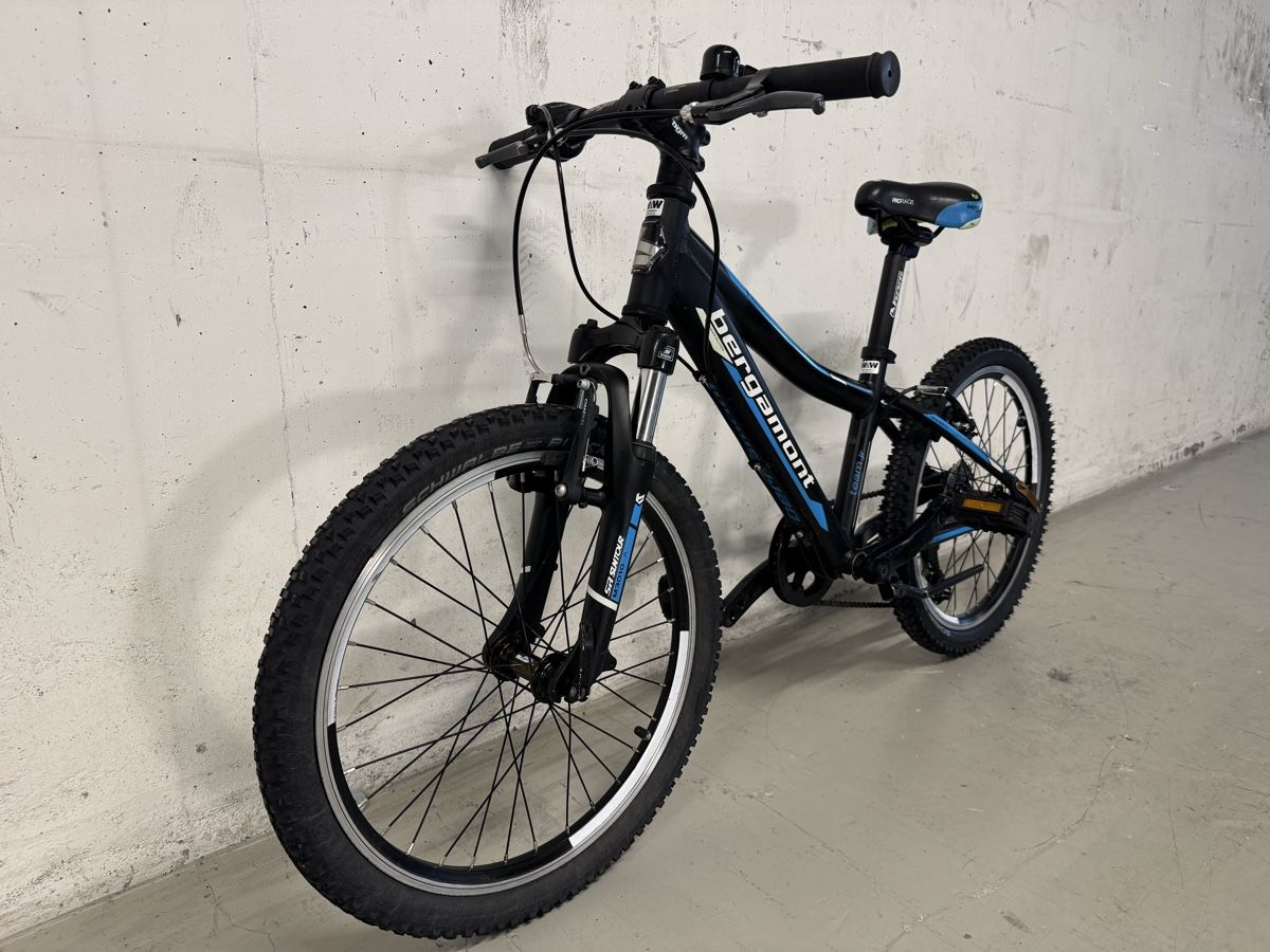 Bergamont Biciclette: Bergamont 20 Zoll neuwertig – Usato da Widnau venduto da Barbaros82 3
