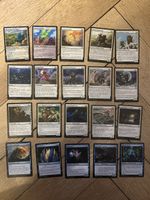 MtG all Lorwyn eclipsed all commons (86 cards) EN