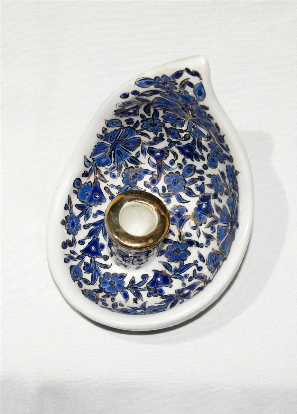 Vasen & Gefässe: Set Griechische Vase + Kerzenhalter – Gebraucht aus Geroldswil von ARTEFACTO 3