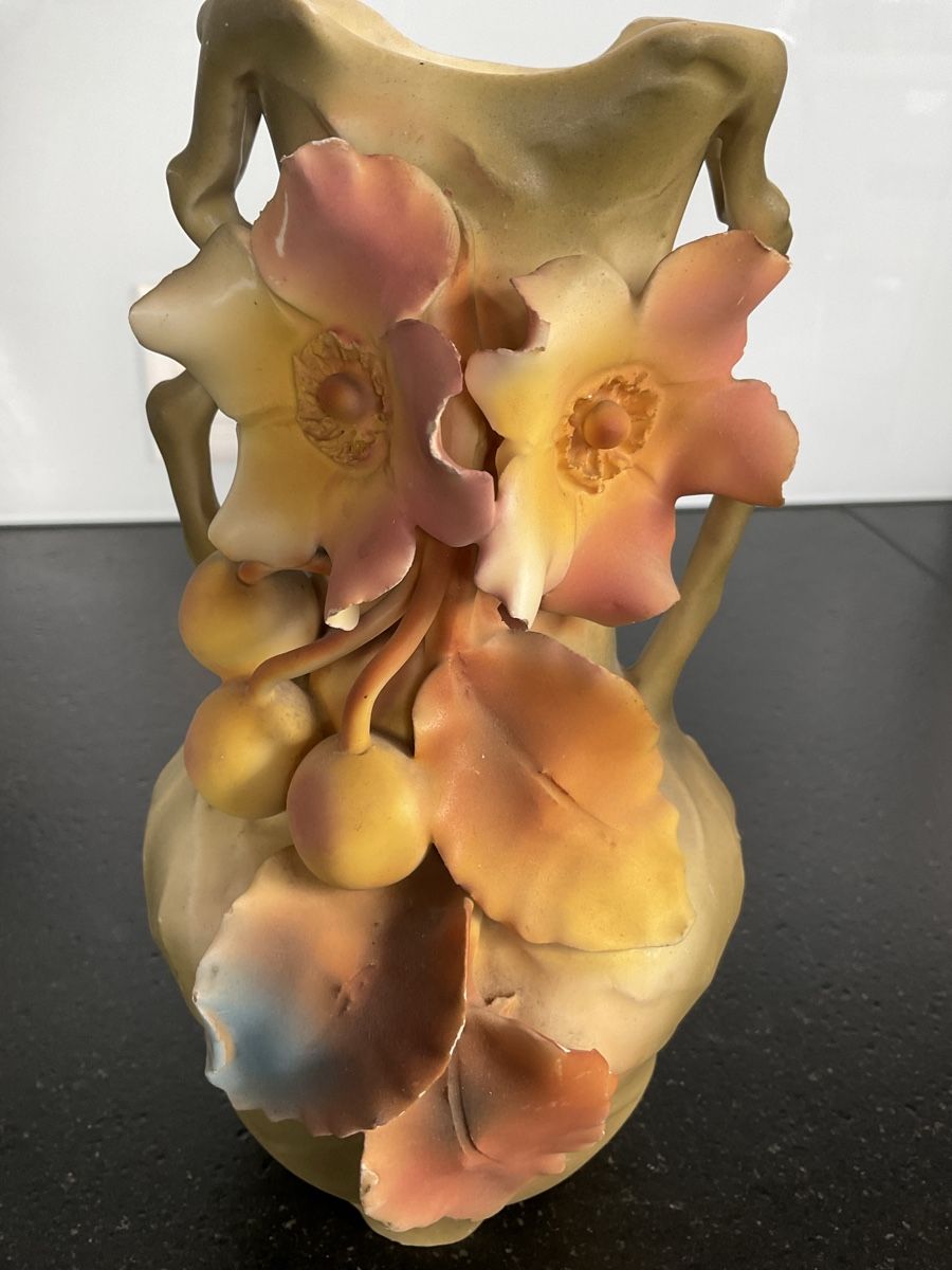 Vasen & Gefässe: Vase antik – Gebraucht aus Diepoldsau von WinWin011 2