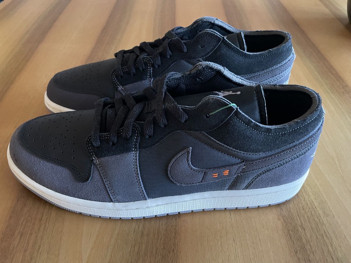 Jordan Herrenschuhe: Nike Air Jordan 1 low SE Craft – Neu und originalverpackt aus Buchrain von bbrules1886 3