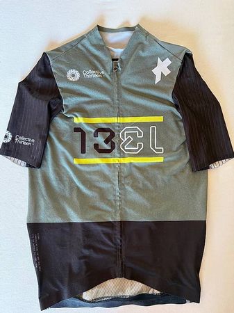 ASSOS EQUIPE RS COLLECTIVE 13 JERSEY S11