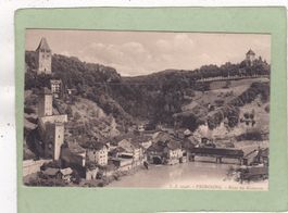 Fribourg Pont du Gotteron