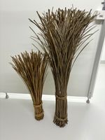 Deko-Stroh Bund, Herbstdeko, Naturprodukt, Top Zustand