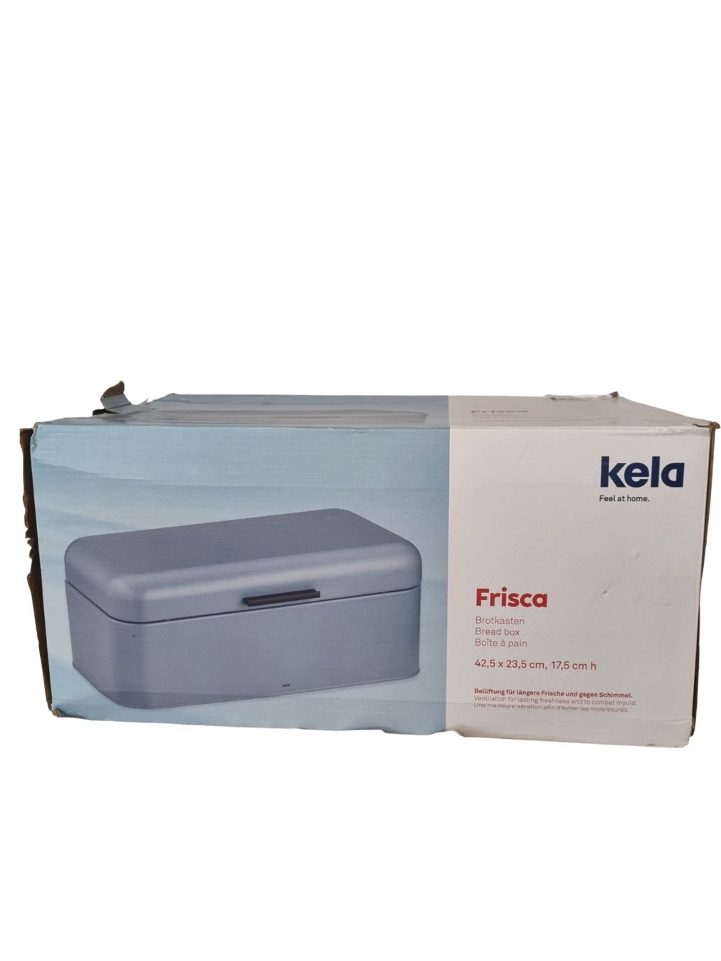 Contenitori & Simili: KELD Frisca Brotkasten – Nuovo (secondo la descrizione) da Wangen b. Olten venduto da Restwert_Wangen