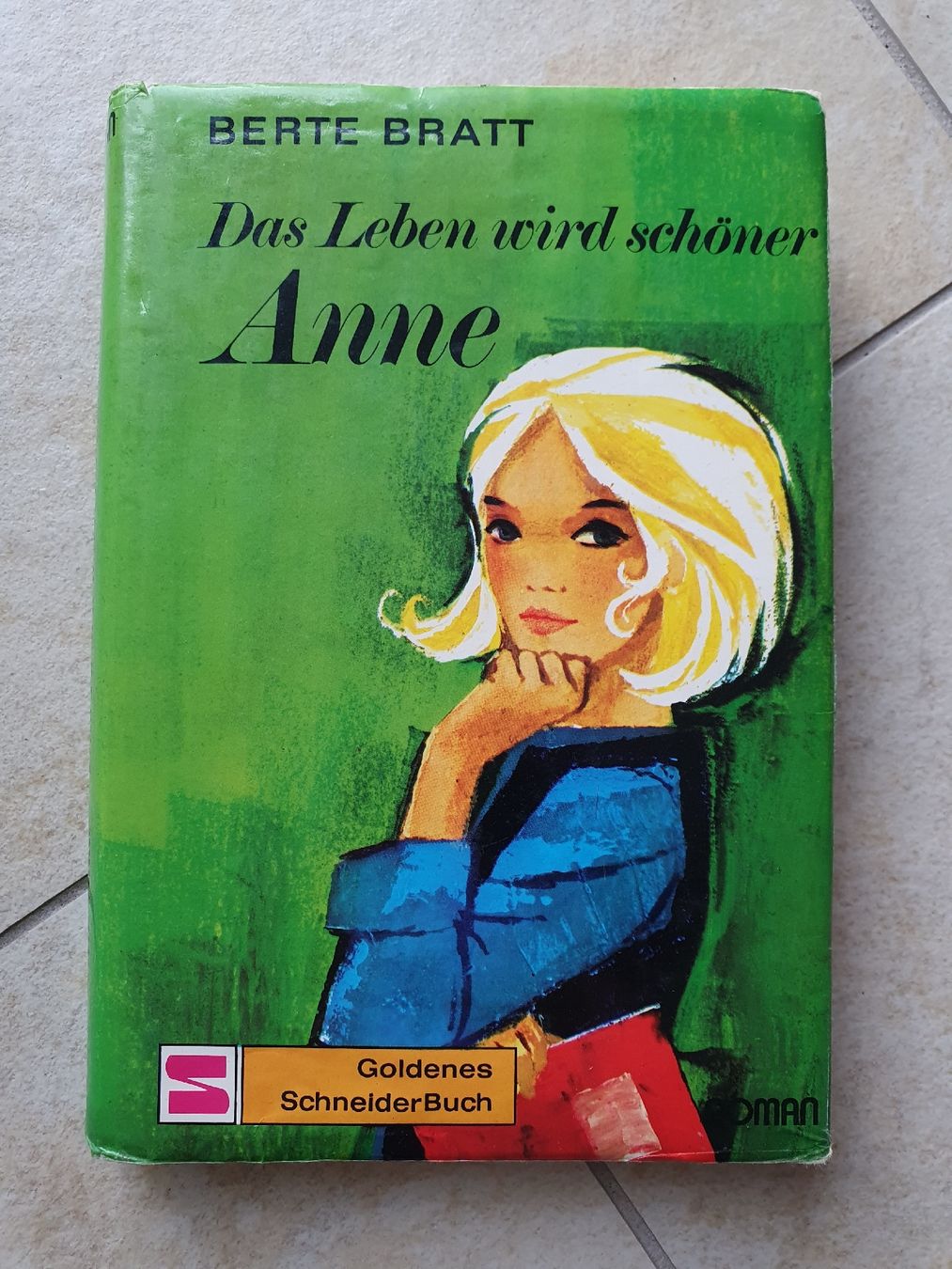 Livres: Anne – D'occasion à Liestal par piperpa 2
