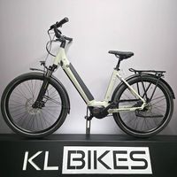 NEUES E-BIKE WINORA 25KM/H | BOSCH ELEKTROVELO