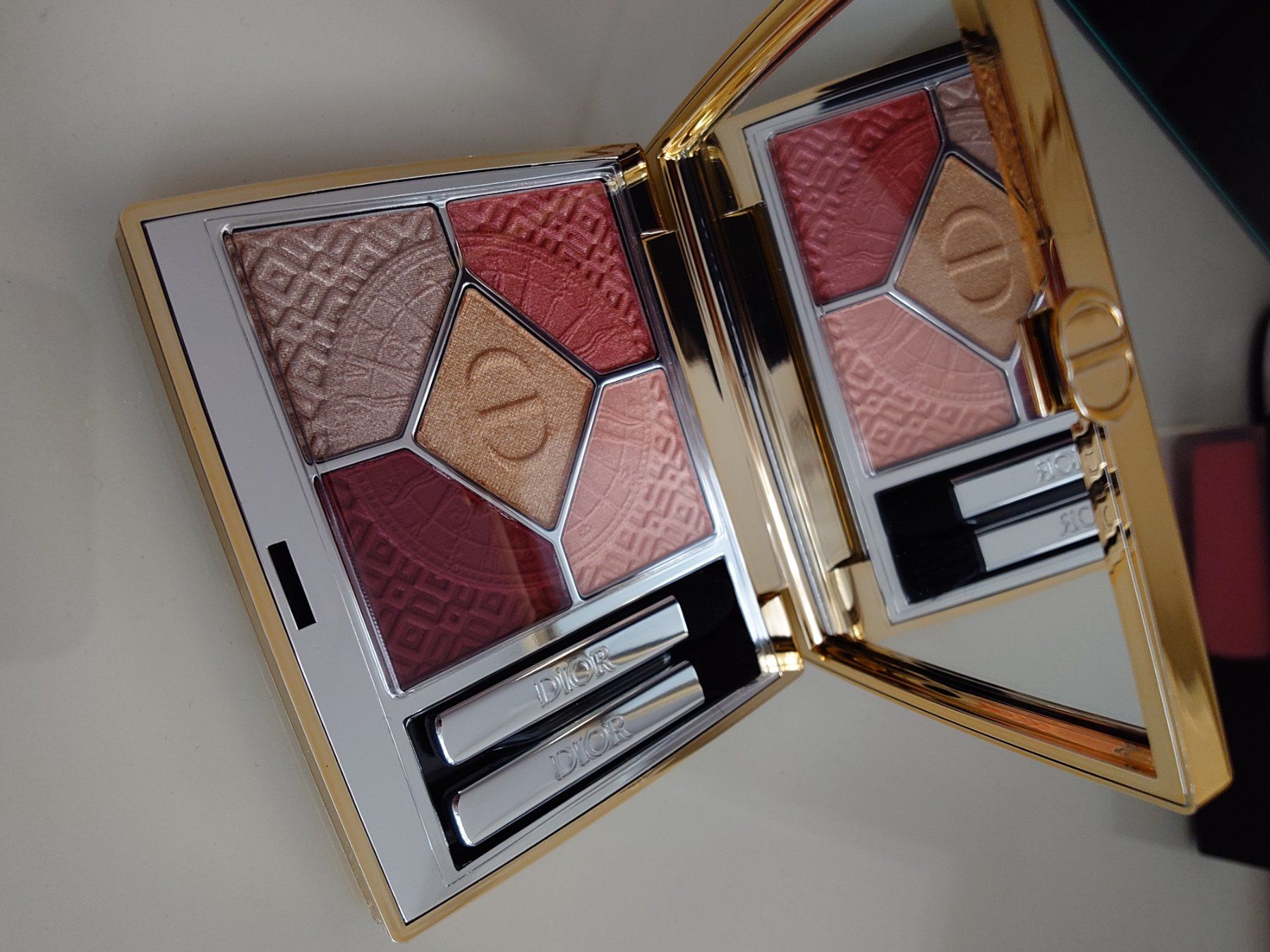 Dior Make-up: Dior Palette – Nuovo (secondo la descrizione) da Bern venduto da Dzena87 1