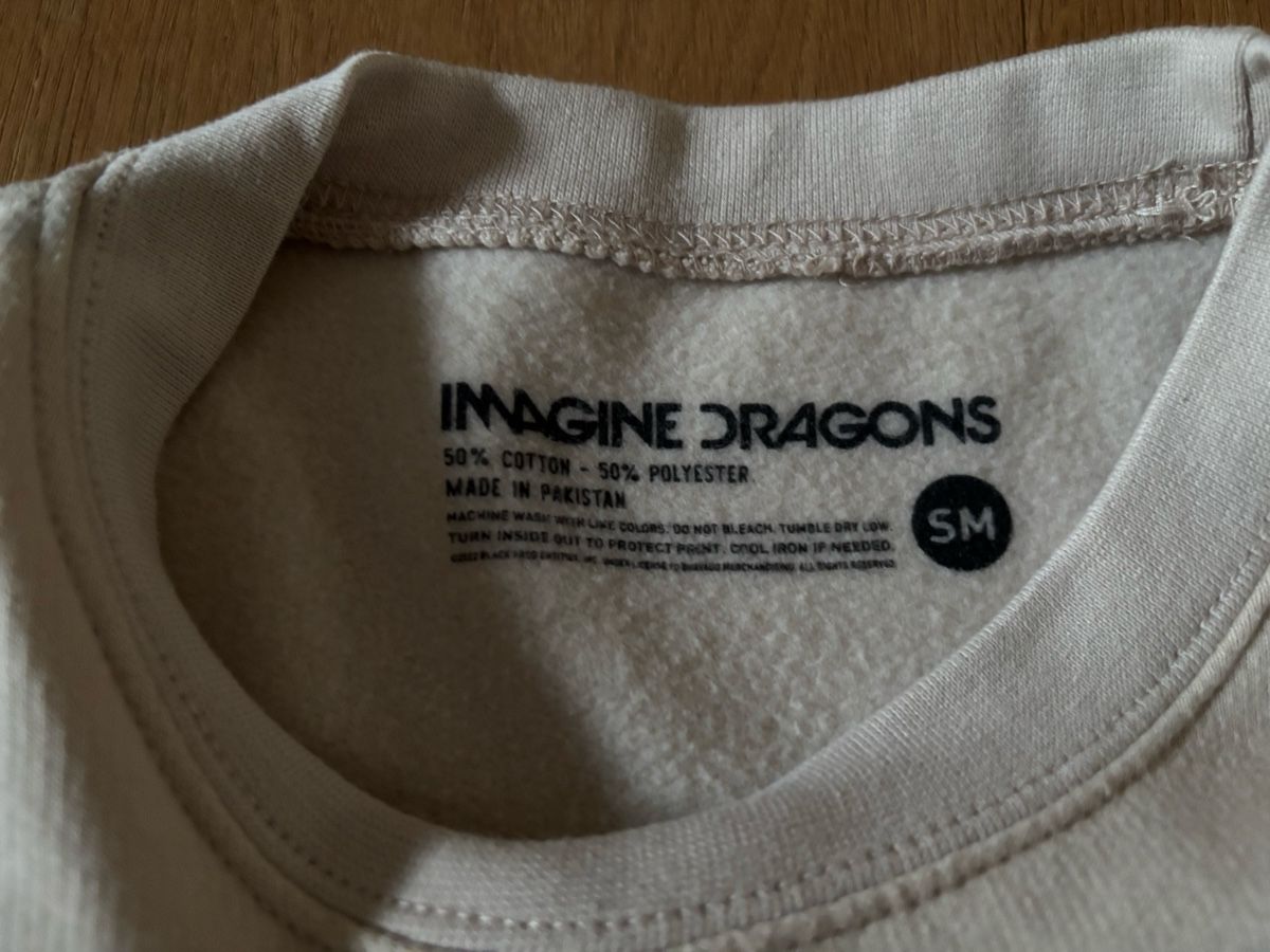 Pulls & Sweat-shirts: Imagine Dragons Pulli Tour 2022 – D'occasion à Würenlos par Ashley24 2