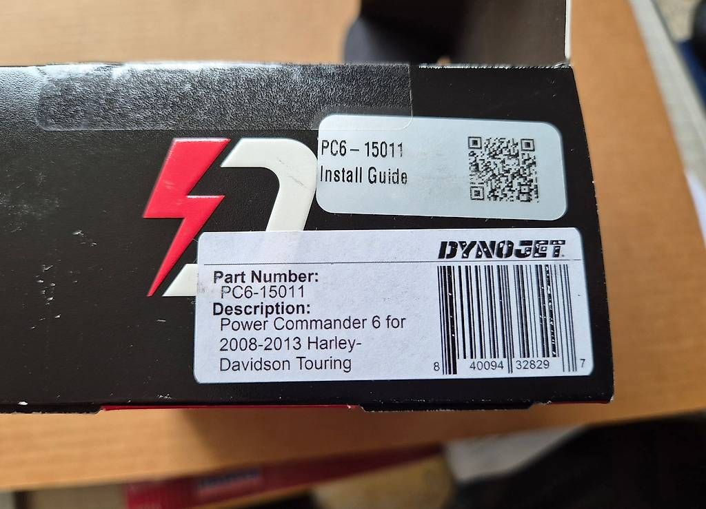 Harley-Davidson Tutti i ricambio per moto: Dynojet Power Commander Harley Davidson – Nuovo e nell'imballaggio originale da Rorbas venduto da Cos99 1