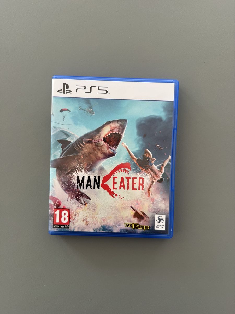 Giochi: Maneater PS5 – Usato da Dübendorf venduto da Cztephan