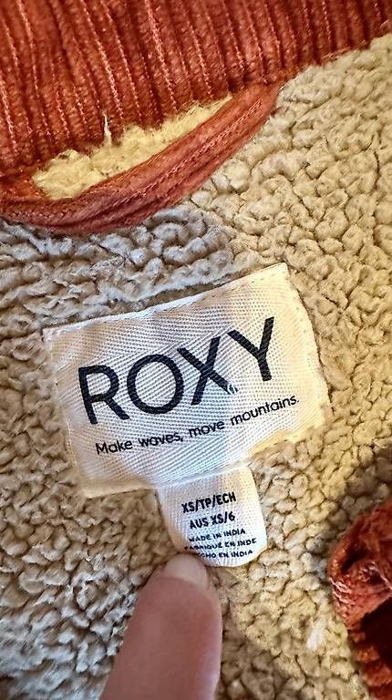 Roxy Giacche: Damen Roxy Jacke – Usato da Reichenbach i. K. venduto da gstiin 3