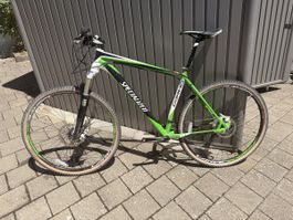 Specialized Carve Hardtail MTB XL/21" Radsport Sommer
59