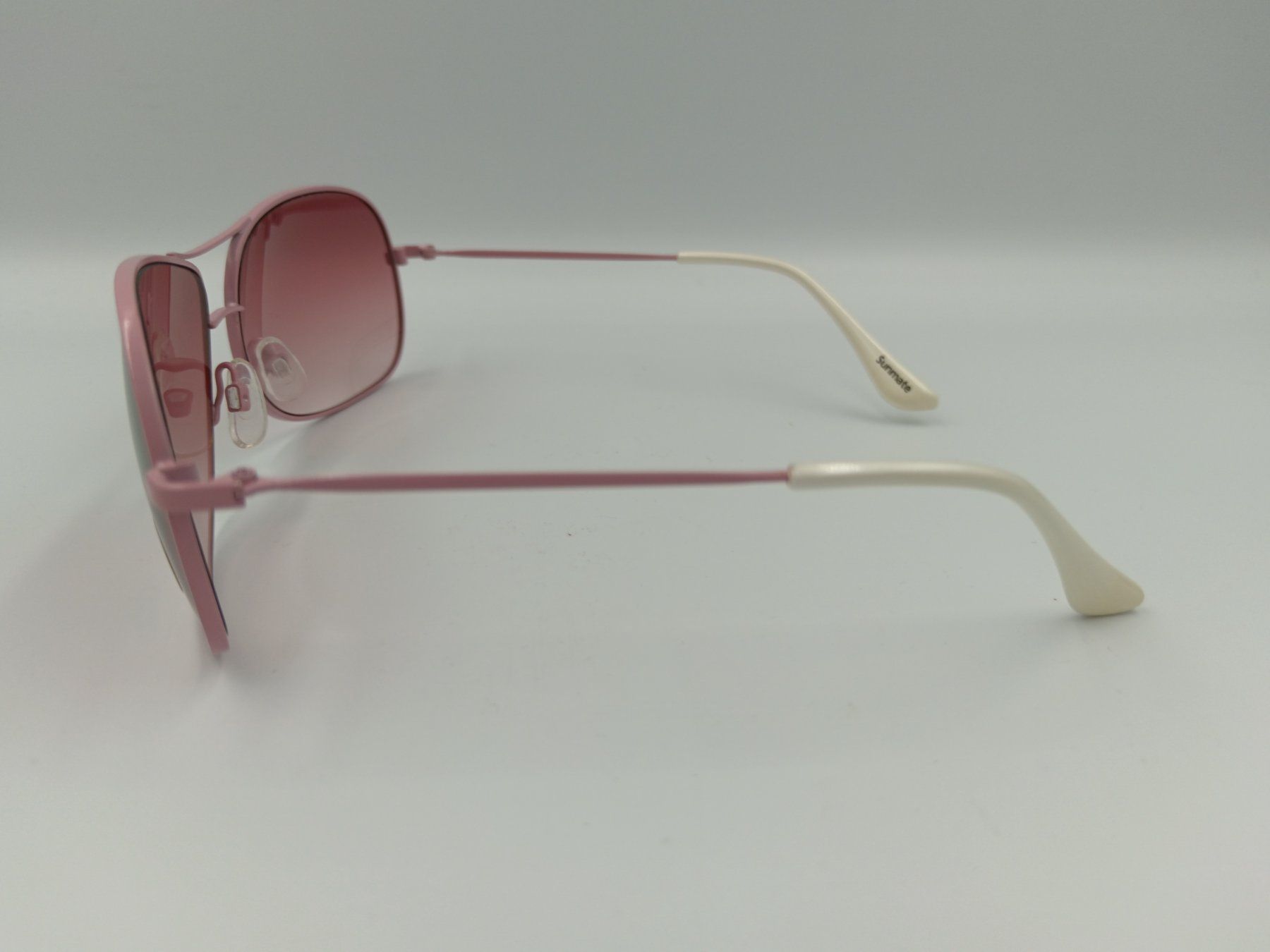 Brillen & Gläser: Sunmate Damen Sonnenbrille Aviator-Stil mit rosa – Neu und originalverpackt aus Bäch SZ von Swissy46 3