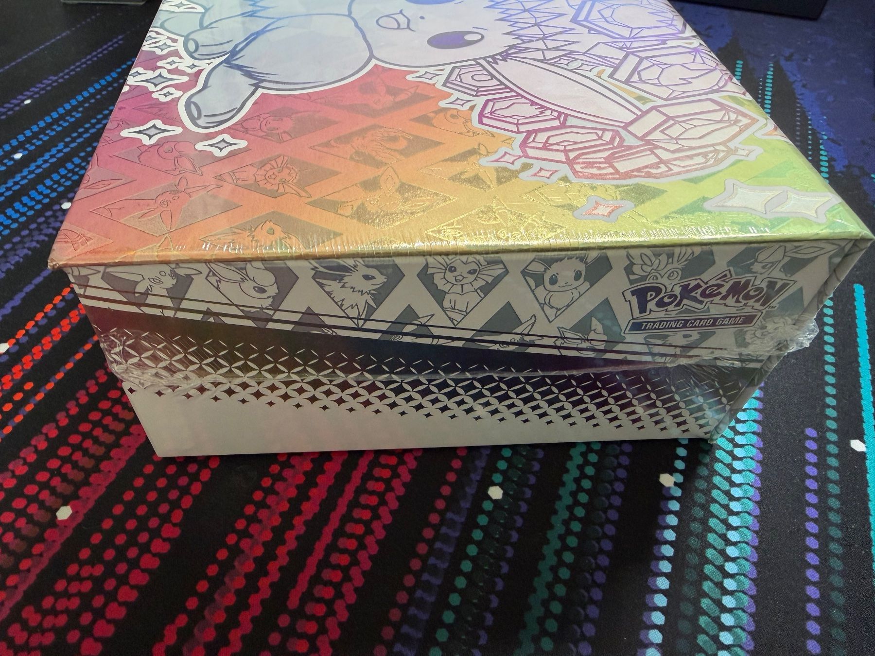 Pokémon Cartes à collectionner: Pokémon - FR Prismatic Evolutions SPC – Neuf avec emballage d'origine à Neyruz FR par Kurouh_ 4