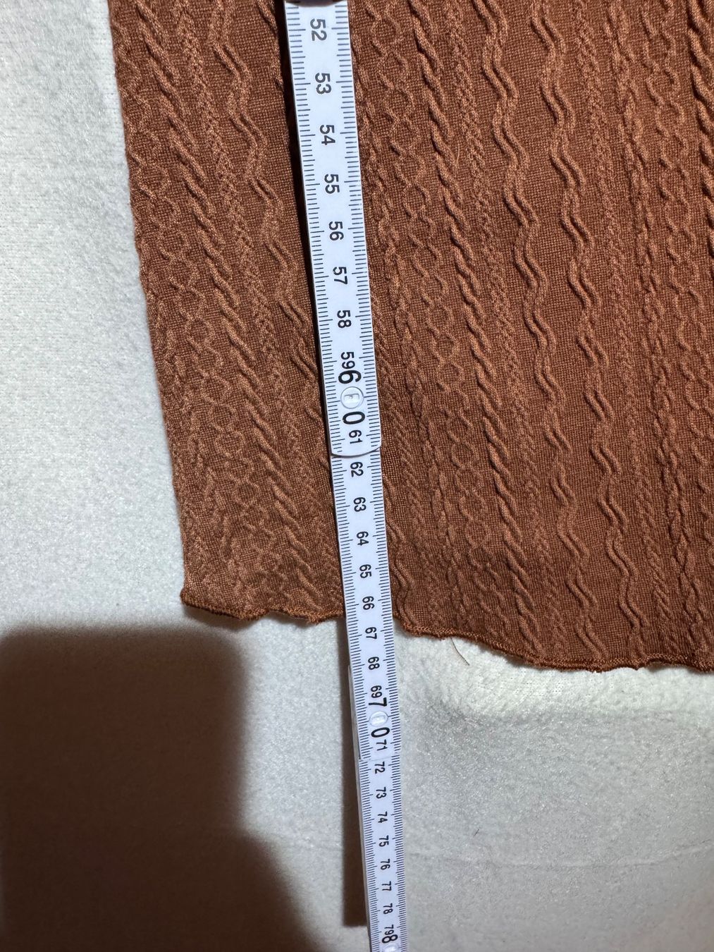 Shein Maglioni & Felpe: Brauner Pullover von Shein Gr. 3XL – Usato da Grosswangen venduto da SALE_SALE_SALE 5