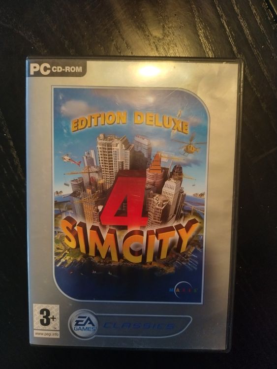 Jeux vidéo SimCity™ - Site officiel