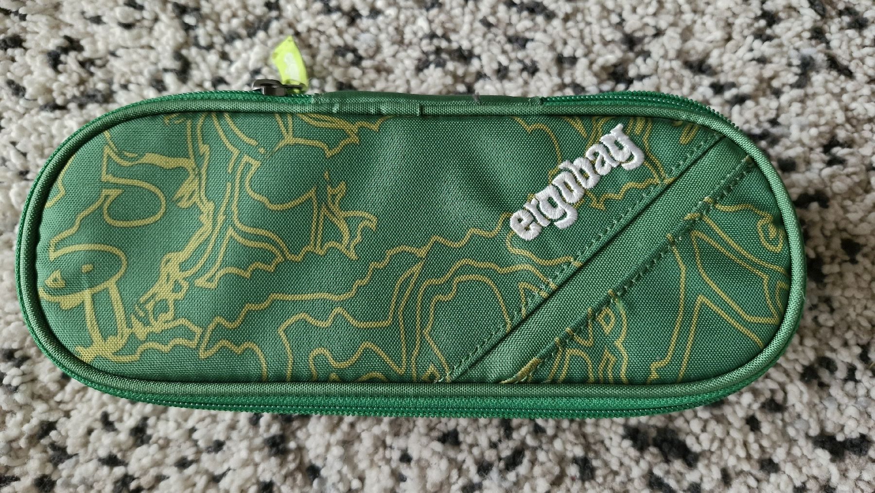 Ergobag Borse & Zaini: Ergobag Cubo DinosauriBär – Usato da Basel venduto da Andrealin 5