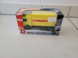Swiss Edition Ambulanz-Fahrzeug