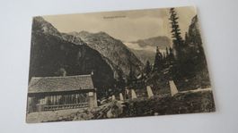 Kunzentännlen / Kunzentännlein / BE - belebt - um ca. 1920