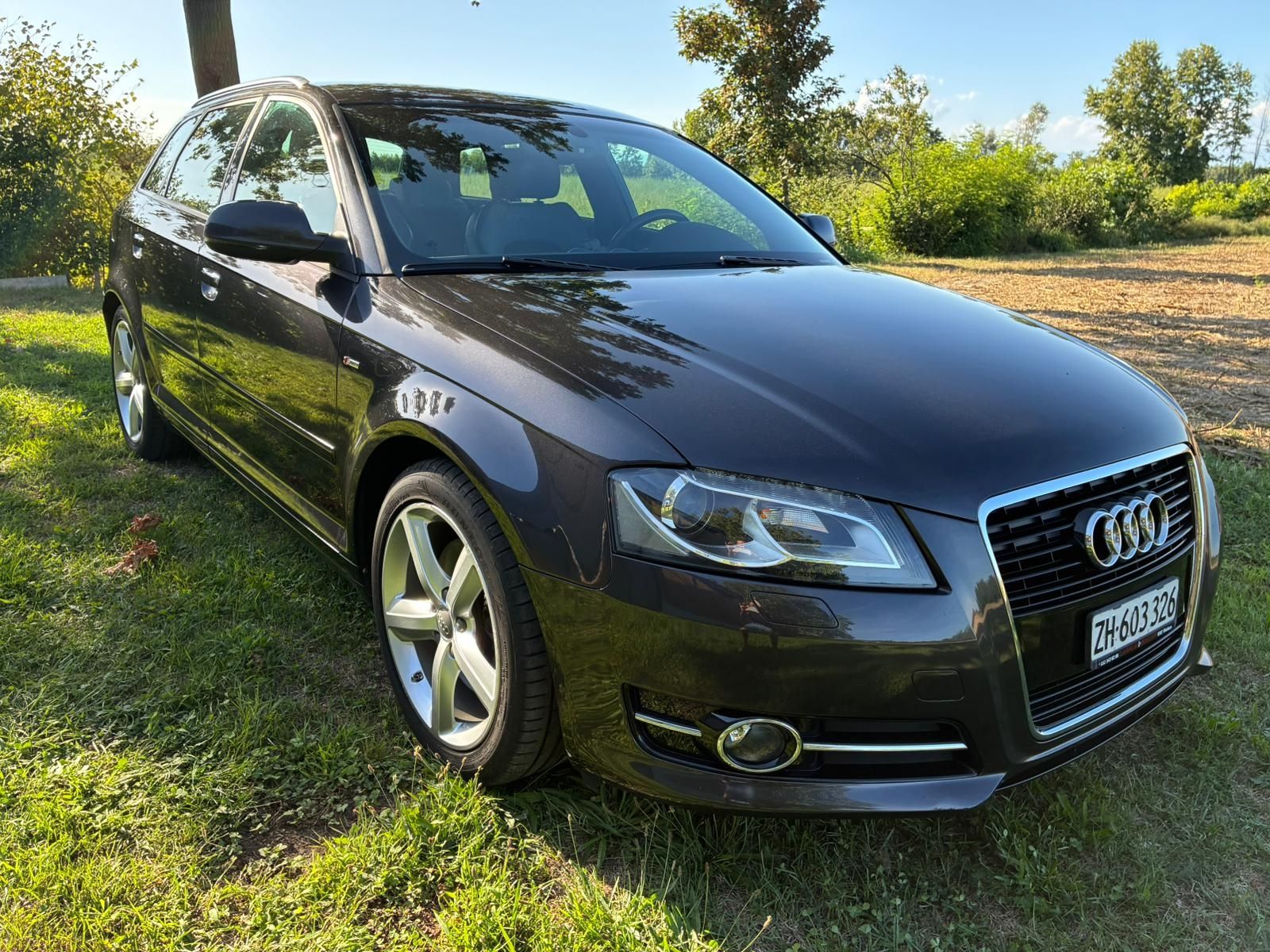 Audi Autos: Audi A3 Sportback 2.0 TDI – Gebraucht aus grafstal von alex-76 2
