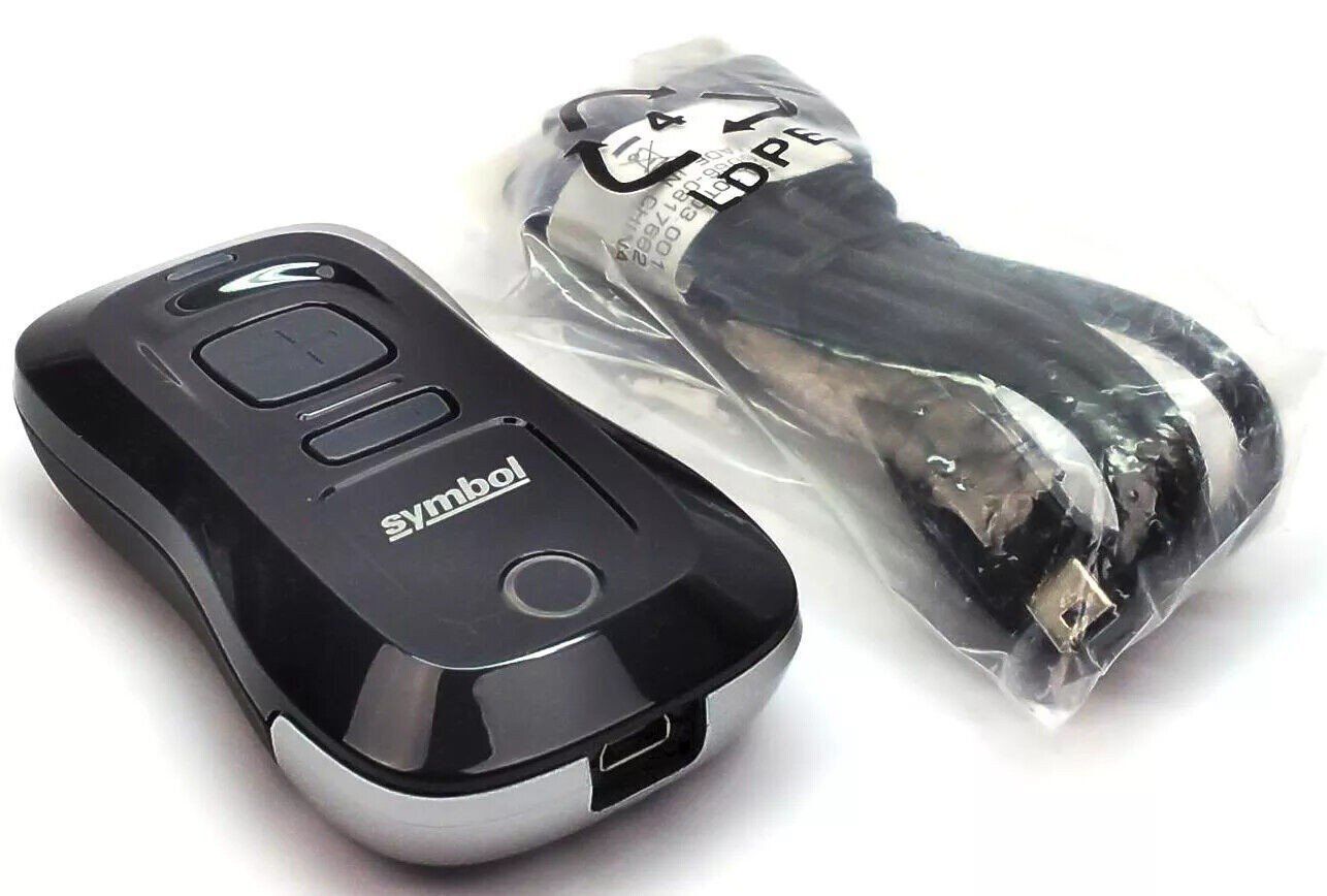 Motorola Scanner: Symbol CS3000 1D-Barcode-Scanner - Top Zustand – Usato da Gutenswil venduto da Crazyblue 5