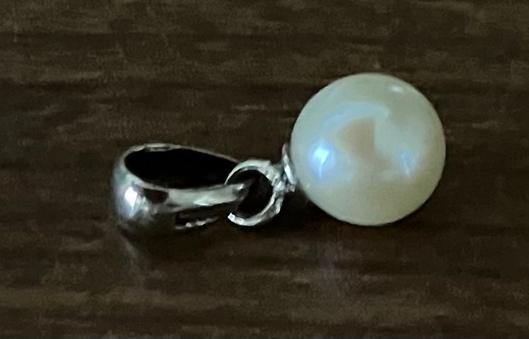 Pendentifs: Perlen Anhänger – D'occasion à Lyss par Punktum01 1