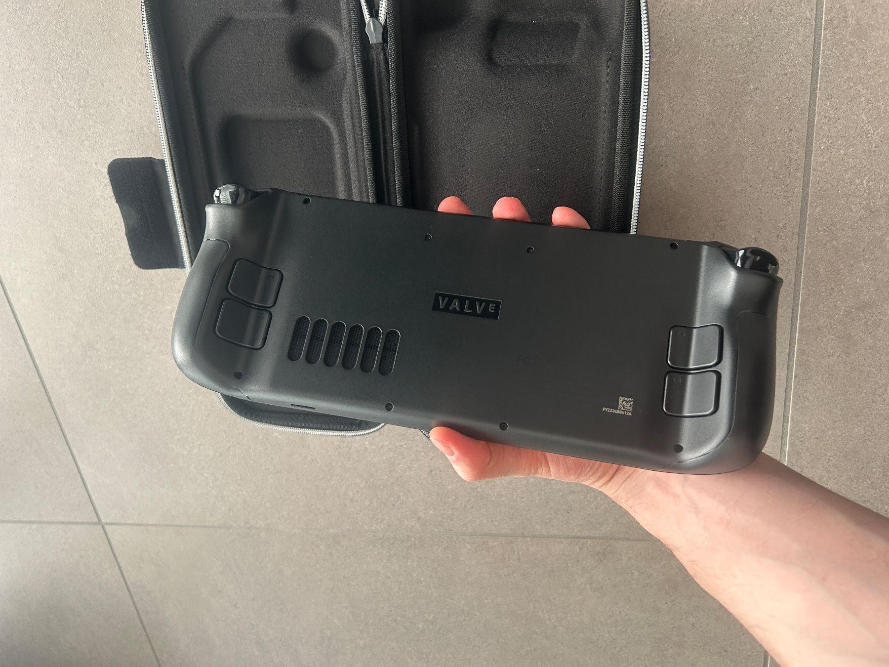 Valve Consoles: OLED Steamdeck 1TB Speicherplatz – Neuf (Voir description) à Jona par jjangCH 1