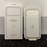 Apple | Clear Case | iPhone 17 Pro Max