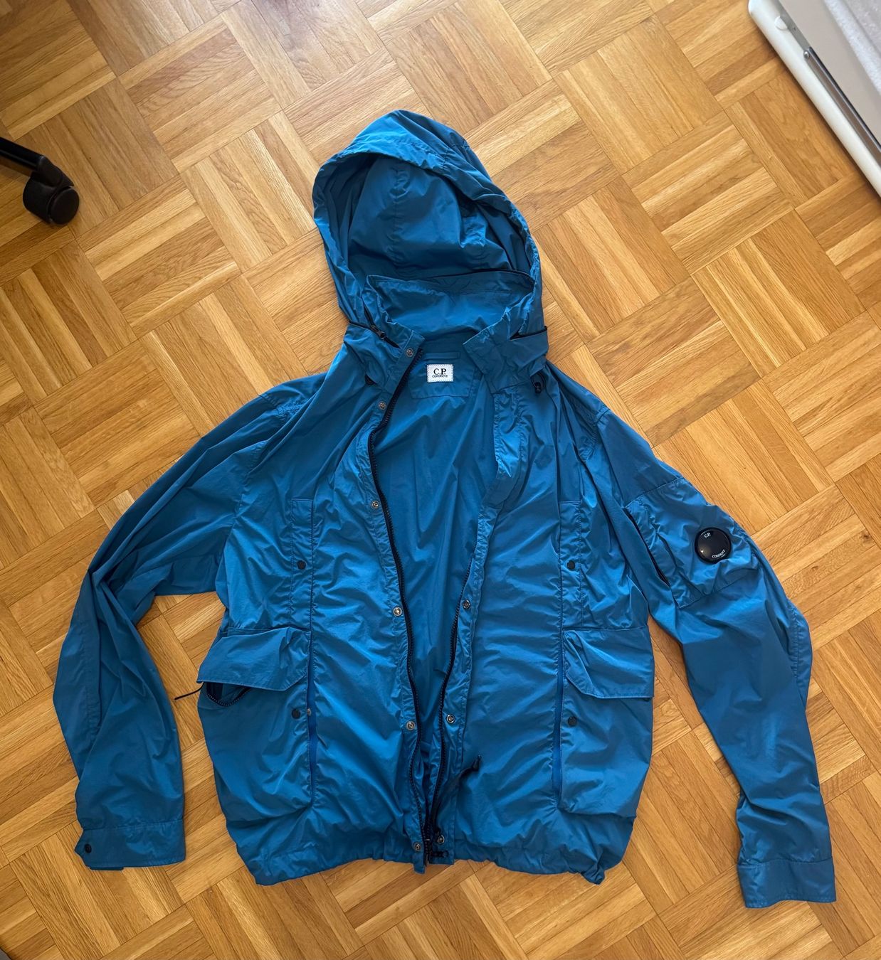 CP Company Giacche: Veste bleue CP company – Usato da Etoy venduto da jco_6csh