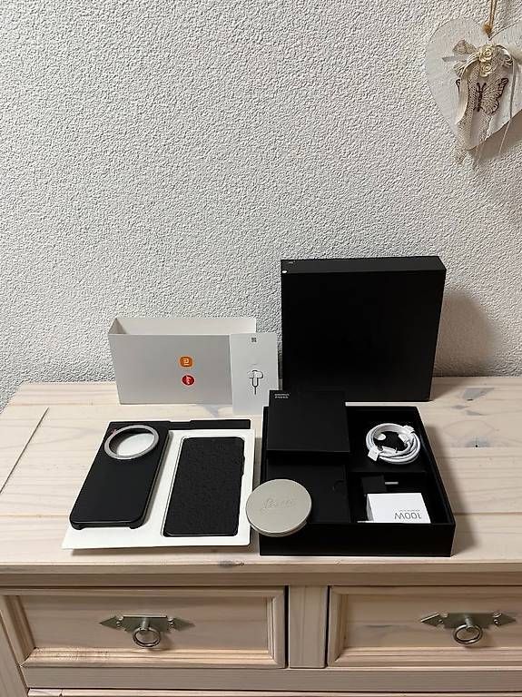 Xiaomi Telefoni cellulari / Smartphones: Xiaomi 17 Ultra by Leica Edition – Usato da Rheinfelden venduto da flores99