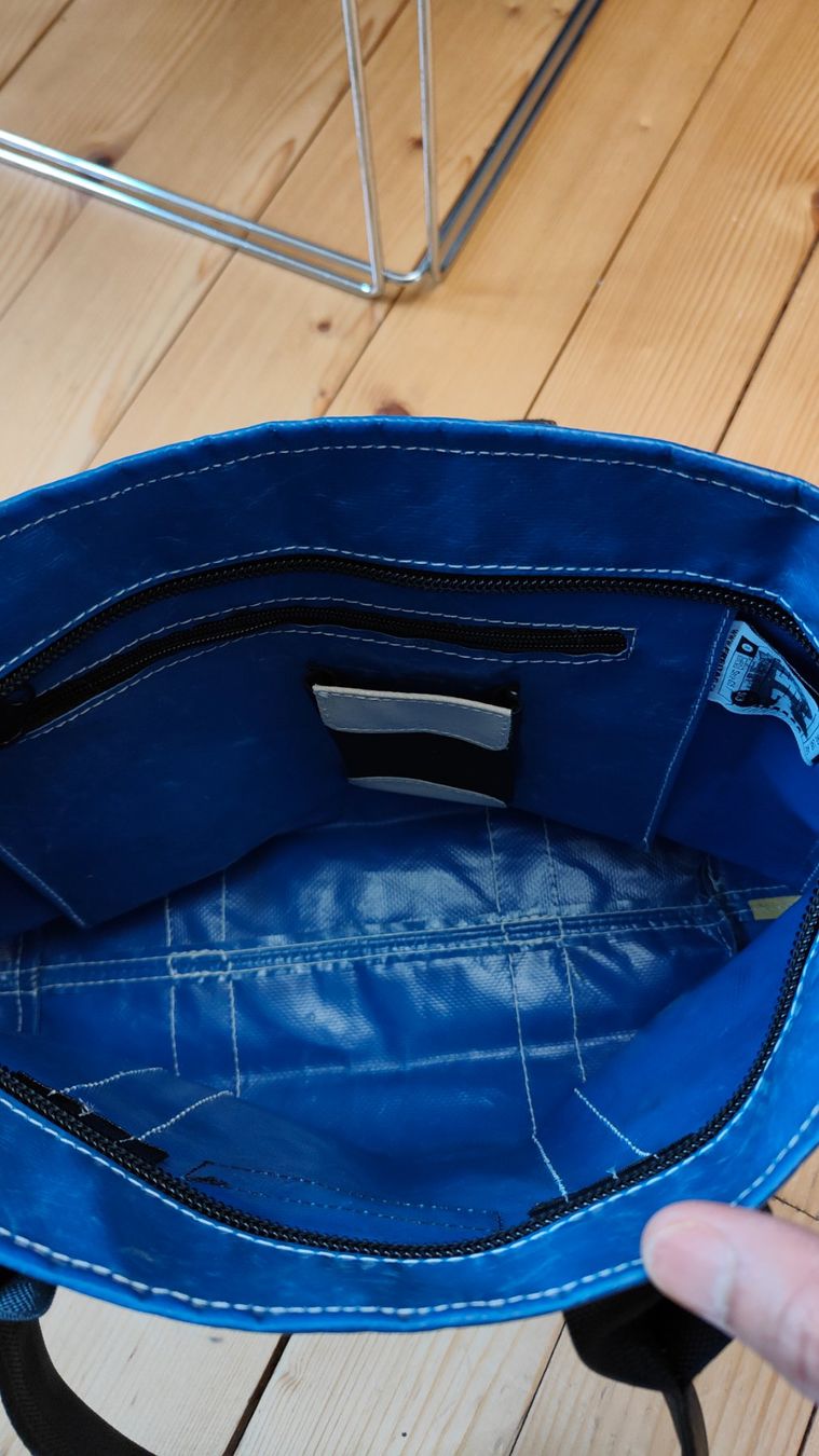 Freitag Borse: Freitagtasche Donna F72 – Usato da Winterthur venduto da 1rainbow54 2