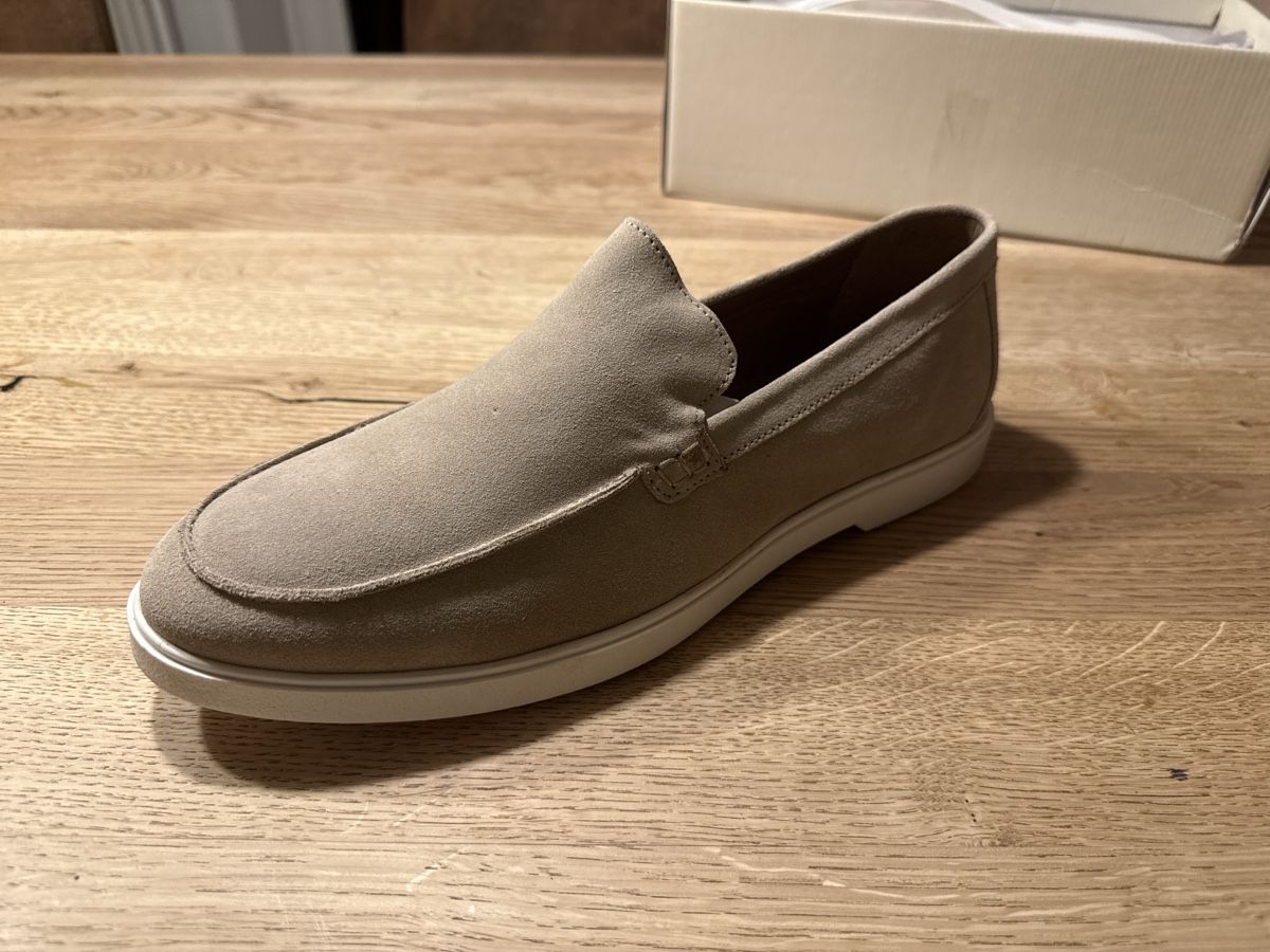 Chaussures hommes: Halbschuh 'Adrian' – Neuf avec emballage d'origine à Wiesendangen par Sennfuss 1