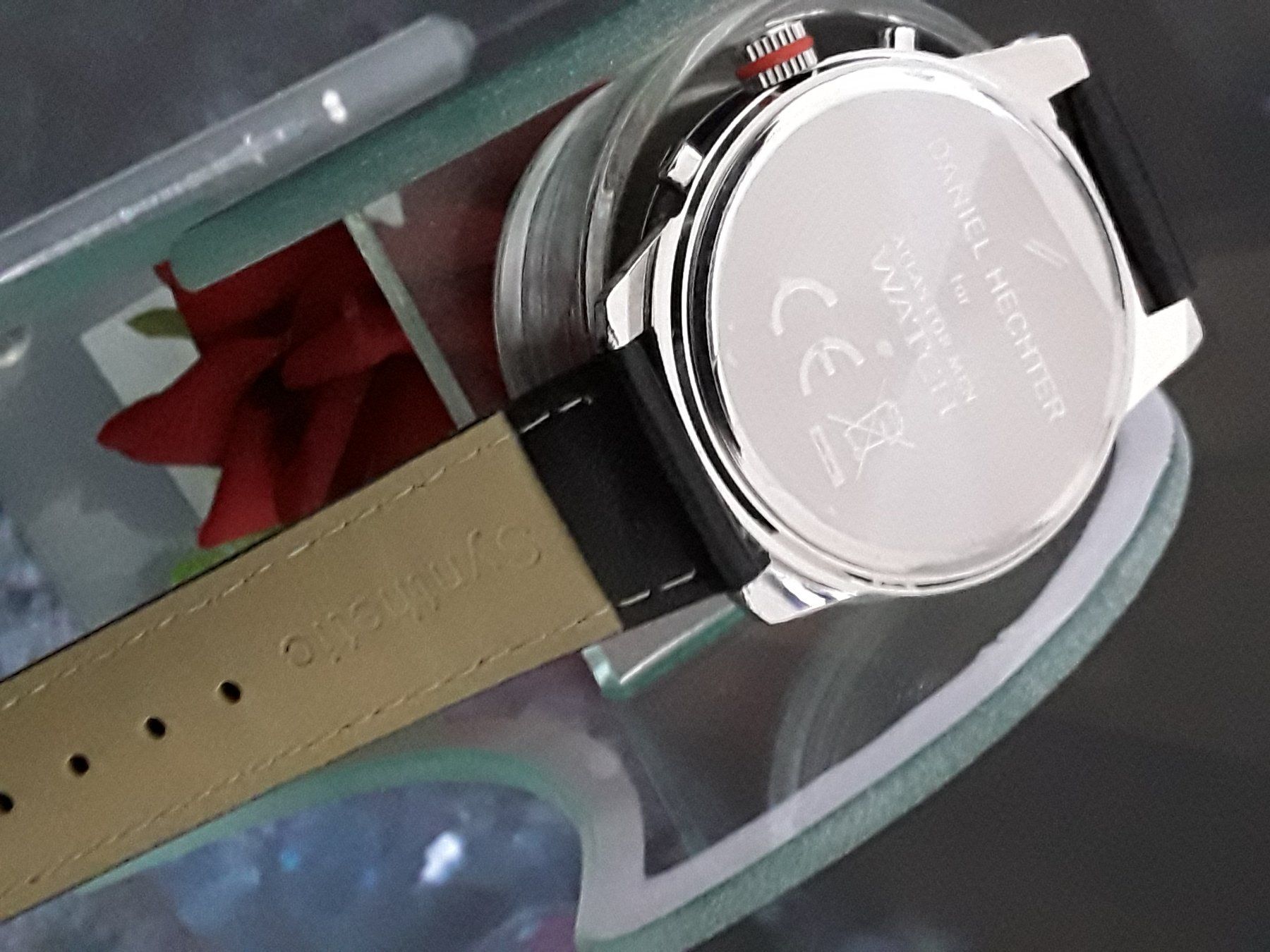 Daniel Hechter Orologi: DANIEl HECHTER 45MM OHNE KRONE – Nuovo (secondo la descrizione) da Rothrist venduto da ToniG71 4
