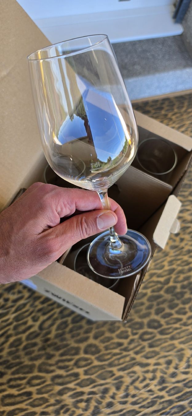 Zwiesel Gläser: ZWIESEL NEU! – Neu und originalverpackt aus Schaffhausen von De_No 1