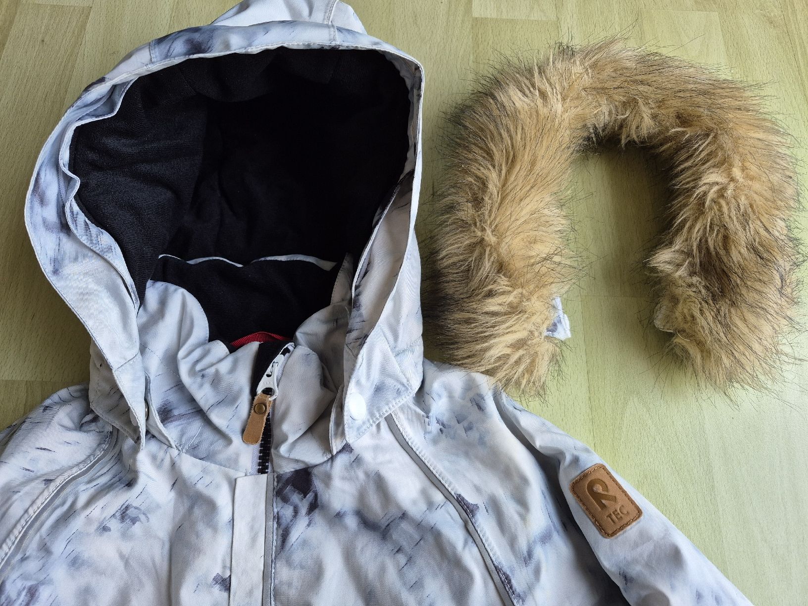 Reima Vestes & Manteaux: Reima Winterjacke gr. 110 – D'occasion à Gränichen par Mamaboy 4