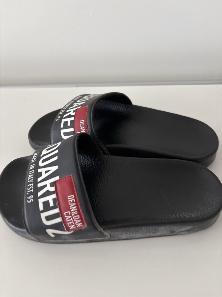 Dsquared2 Scarpe da uomo: Original Dsquared2 – Usato da Salenstein venduto da sehrgut 1