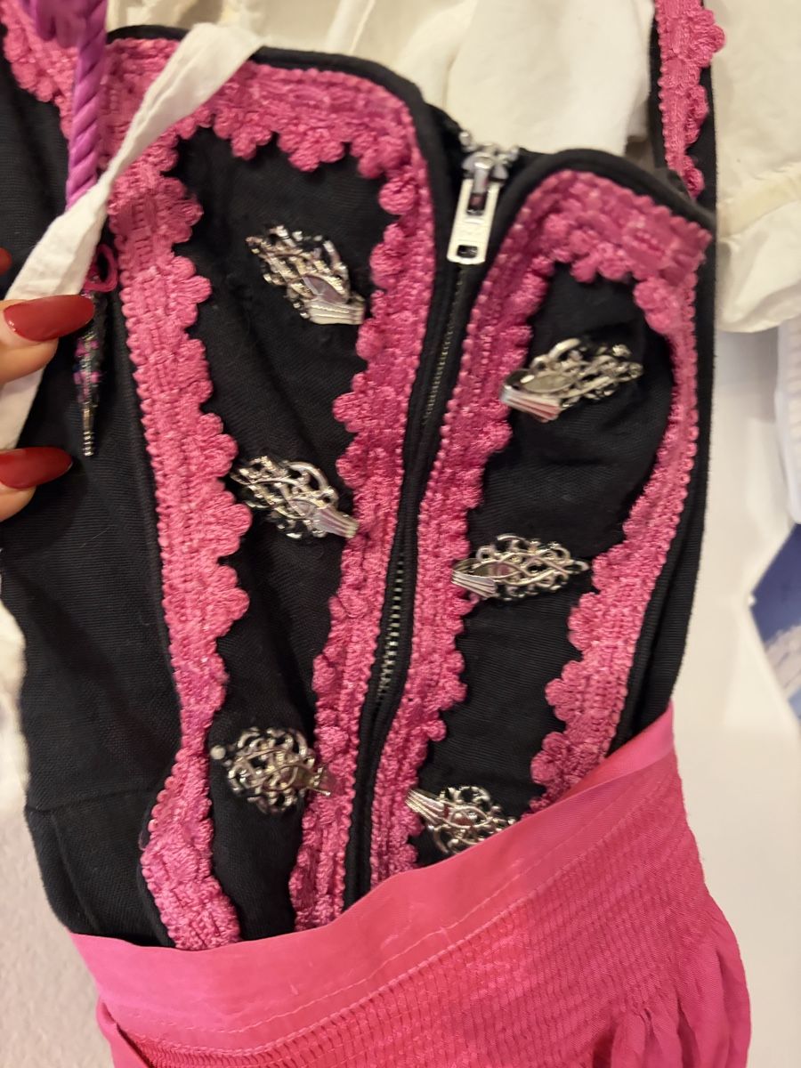 Vestiti: Dirndl  (Original Steindl) Gr. 34, Bluse Grösse S – Usato da Witterswil venduto da corinne_1234 6