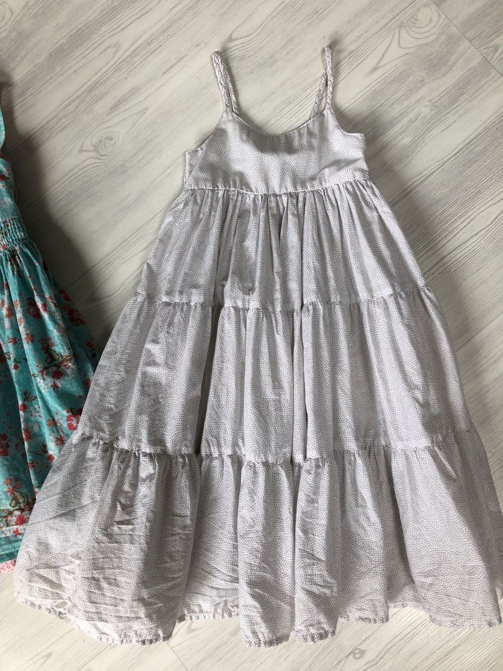 Vestiti & Gonne: 2 süße Kleidchen Grösse Gr. 116 – Usato da Estavayer-le-Lac venduto da Mimmy02 1