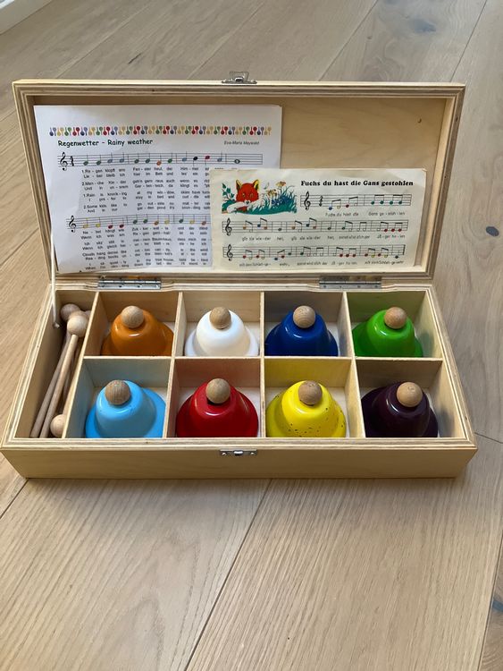 Kinder Glockenspiel Kaufen auf Ricardo