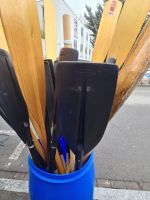 Holzpaddel  Lahna Paddel sie bieten auf ein Stück