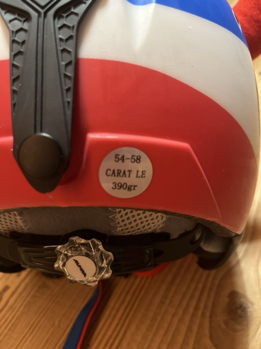 Caschi: Skihelm Alpina – Usato da Rüschlikon venduto da ant_5v7g 4