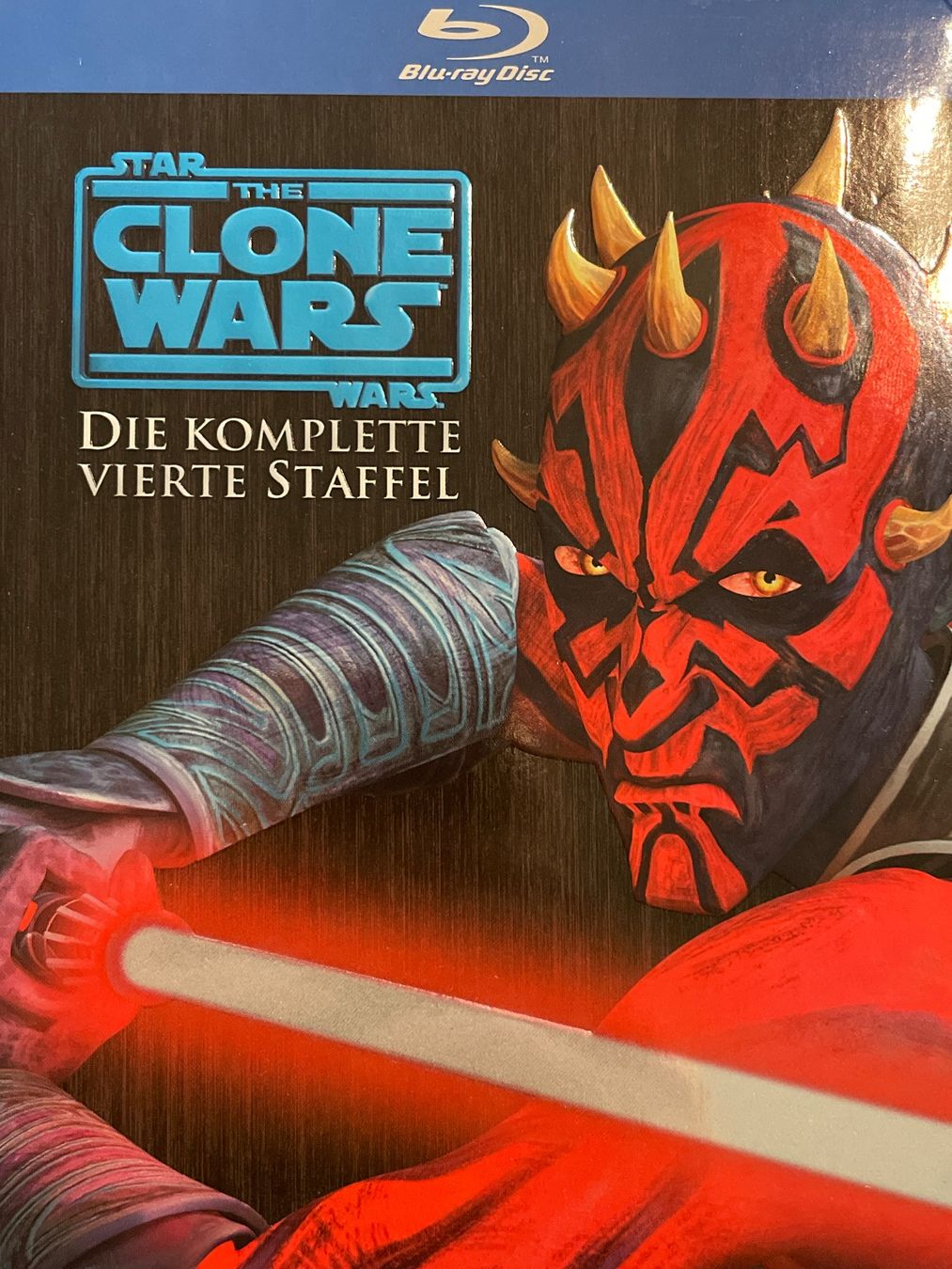Tutti i DVDs: The Clone Wars - Staffel 4 – Nuovo (secondo la descrizione) da Waldenburg venduto da Gonzo8