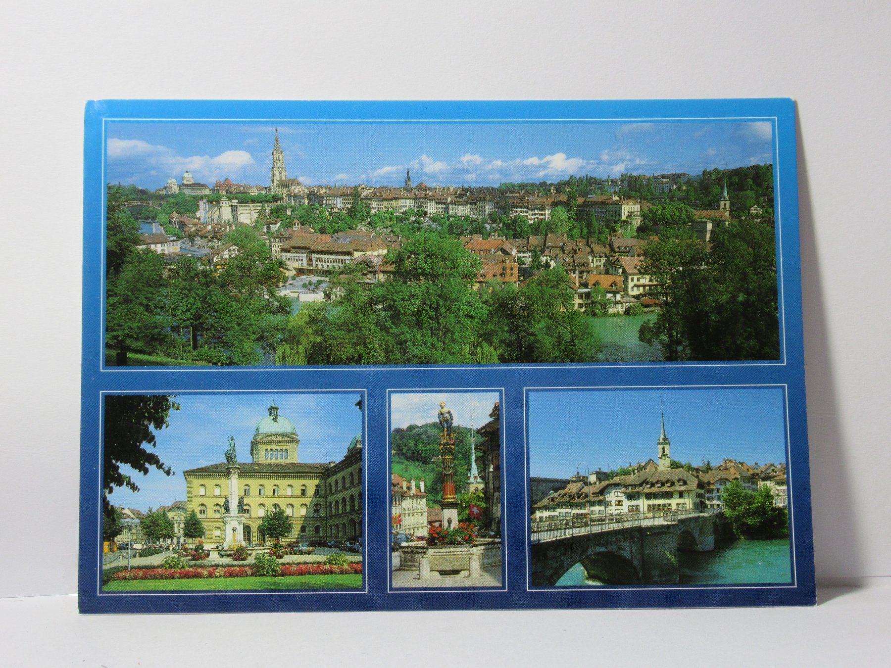 Cartoline postali: Bern – Nuovo (secondo la descrizione) da Grenchen venduto da Bluemchen1900