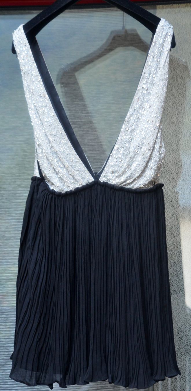 Saint Laurent Vestiti: Saint Laurent Kleid / robe ..36 100% Seide / soie – Usato da Collonges venduto da Auganien 5