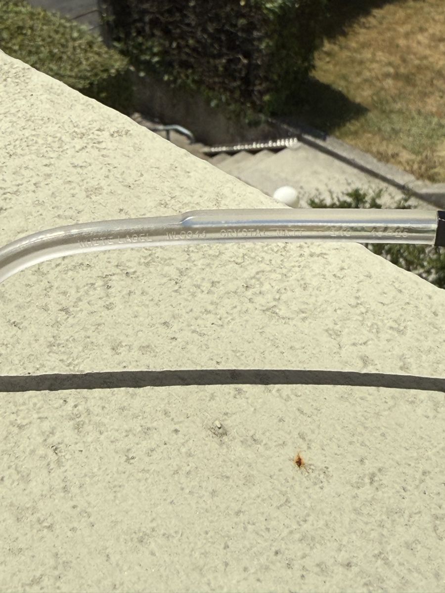 Brillen & Gläser: Vava sunglasses WL0046 – Gebraucht aus Bern von ana_nv7p 2