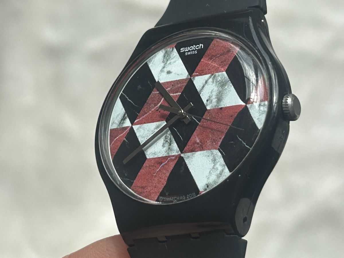 Swatch Orologi: Swatch New Gent, älteres Modell – Usato da Möhlin venduto da seerose6 1