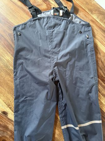 Regenhose Gr. 116